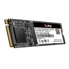 ADATA , XPG SX6000 Pro PCIe Gen3x4 , 256 GB , SSD interface M.2 NVME , Read speed 2100 MB/s , Write speed 1200 MB/s