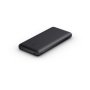 Belkin , BOOST CHARGE Plus Power Bank , 10000 mAh , Integrated LTG and USB-C cables , Black