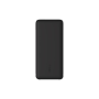BPB006btBLK Belkin , BOOST CHARGE Plus Power Bank , 10000 mAh , Integrated LTG and USB-C cables , Black