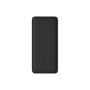 Belkin , BOOST CHARGE Plus Power Bank , 10000 mAh , Integrated LTG and USB-C cables , Black