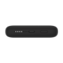 Belkin , BOOST CHARGE Plus Power Bank , 10000 mAh , Integrated LTG and USB-C cables , Black
