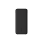 Belkin , BOOST CHARGE Plus Power Bank , 10000 mAh , Integrated LTG and USB-C cables , Black