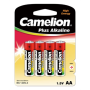 Camelion , AA/LR6 , Plus Alkaline , 4 pc(s) , LR6-BP4