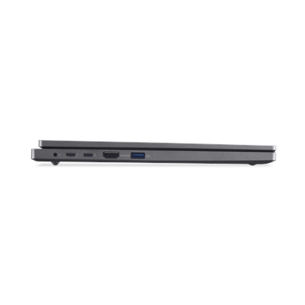 Acer TravelMate , TMP214-55-G2-TCO , Grey , 14 , WUXGA , Intel Core 5 , 120U , 16 GB , Solid-state drive capacity 512 GB , Intel Iris Xe Graphics , Windows 11 Pro Education , Keyboard language Swedish , Keyboard backlit , Warranty 36 month(s)