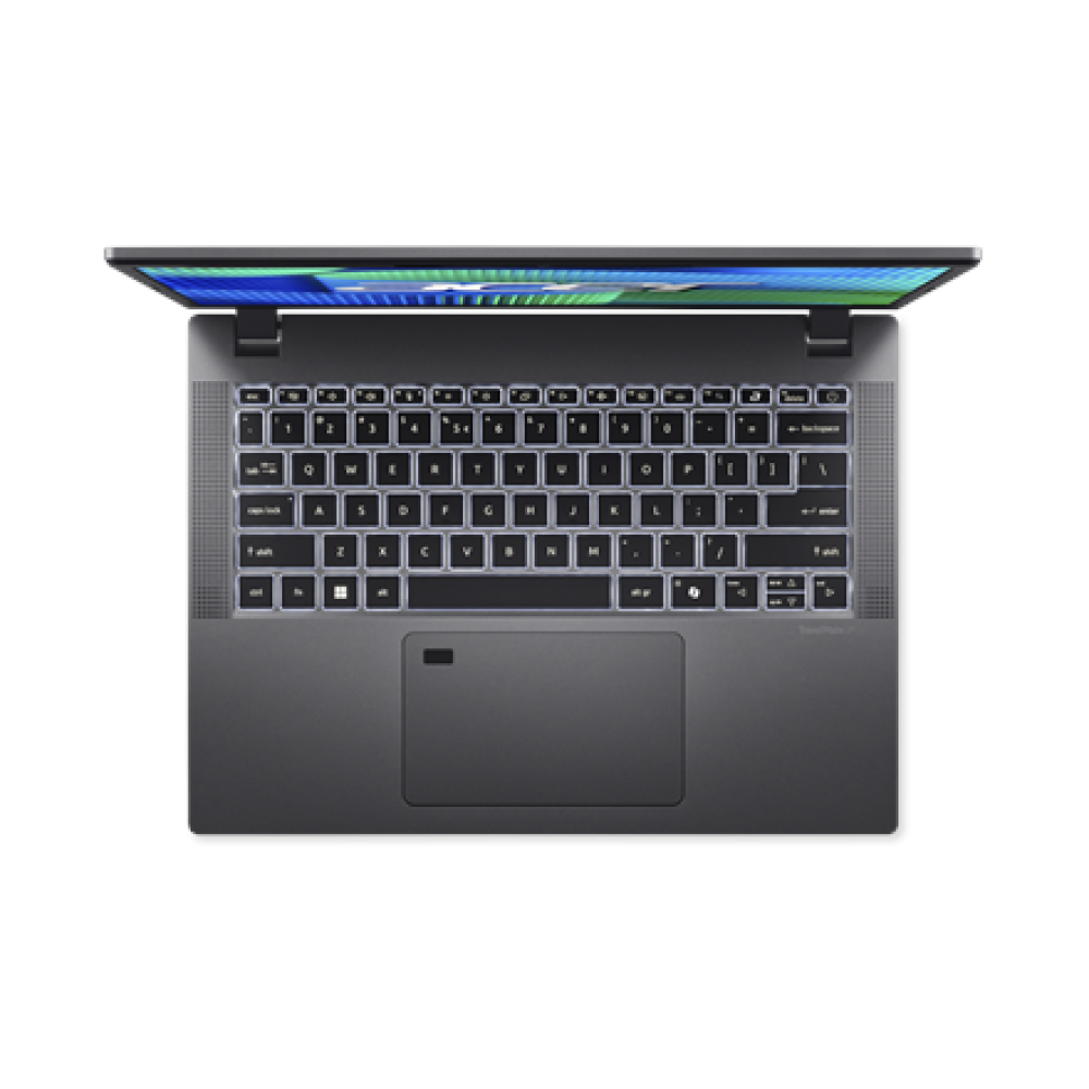 Acer TravelMate , TMP214-55-G2-TCO , Grey , 14 , WUXGA , Intel Core 5 , 120U , 16 GB , Solid-state drive capacity 512 GB , Intel Iris Xe Graphics , Windows 11 Pro Education , Keyboard language Swedish , Keyboard backlit , Warranty 36 month(s)