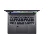 Acer , TravelMate , TMP214-55-G2-TCO , Grey , 14 , WUXGA , Intel Core 5 , 120U , 16 GB , Solid-state drive capacity 512 GB , Intel Iris Xe Graphics , Windows 11 Pro Education , Keyboard language Swedish , Keyboard backlit , Warranty 36 month(s)