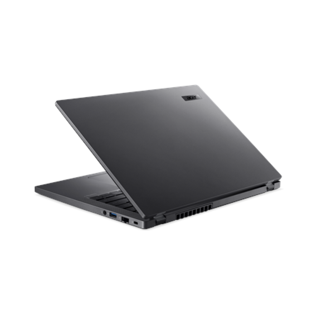 Acer TravelMate , TMP214-55-G2-TCO , Grey , 14 , WUXGA , Intel Core 5 , 120U , 16 GB , Solid-state drive capacity 512 GB , Intel Iris Xe Graphics , Windows 11 Pro Education , Keyboard language Swedish , Keyboard backlit , Warranty 36 month(s)