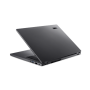 Acer TravelMate , TMP214-55-G2-TCO , Grey , 14 , WUXGA , Intel Core 5 , 120U , 16 GB , Solid-state drive capacity 512 GB , Intel Iris Xe Graphics , Windows 11 Pro Education , Keyboard language Swedish , Keyboard backlit , Warranty 36 month(s)