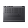Acer TravelMate , TMP214-55-G2-TCO , Grey , 14 , WUXGA , Intel Core 5 , 120U , 16 GB , Solid-state drive capacity 512 GB , Intel Iris Xe Graphics , Windows 11 Pro Education , Keyboard language Swedish , Keyboard backlit , Warranty 36 month(s)