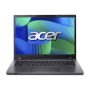 Acer TravelMate , TMP214-55-G2-TCO , Grey , 14 , WUXGA , Intel Core 5 , 120U , 16 GB , Solid-state drive capacity 512 GB , Intel Iris Xe Graphics , Windows 11 Pro Education , Keyboard language Swedish , Keyboard backlit , Warranty 36 month(s)