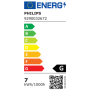 WiZ , Philips Smart WiFi Filament Clear G95 RGB , E27 , 6.3 W , Full colour