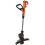 BLACK & DECKER , Electric trimmer, 25mm, 450W , BDBESTA525-QS