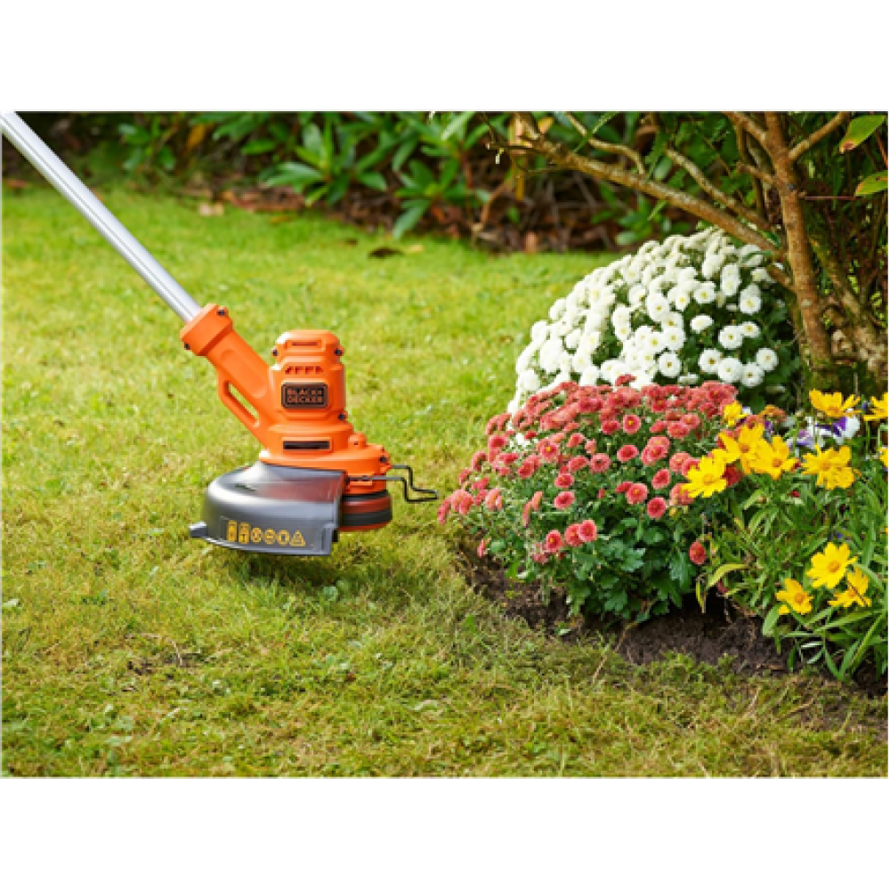 BLACK & DECKER , Electric trimmer, 25mm, 450W , BDBESTA525-QS