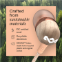 Marley Wired Earbuds , Smile Jamaica , Built-in microphone , USB Type-C , Copper