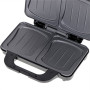 Camry , Sandwich Maker XL , CR 3054 , 900 W , Number of plates 1 , Number of pastry 2 , Black