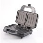 Camry Sandwich Maker XL CR 3054 900 W Number of plates 1 Number of pastry 2 Black