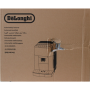 SALE OUT. DeLonghi ECAM21.117.B Magnifica S Fully Automatic Coffee maker, Black , SALE OUT. , Delonghi Coffee Maker , Magnifica S , Pump pressure 14 bar , Built-in milk frother , Fully automatic , Black , 1450 W , DAMAGED PACKAGING