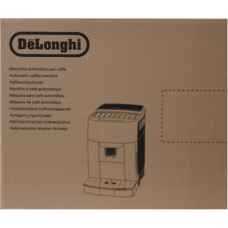 SALE OUT. DeLonghi ECAM21.117.B Magnifica S Fully Automatic Coffee maker, Black , SALE OUT. , Delonghi Coffee Maker , Magnifica S , Pump pressure 14 bar , Built-in milk frother , Fully automatic , Black , 1450 W , DAMAGED PACKAGING SALE OUT. DeLonghi ECAM21.117.B Magnifica S Fully Automatic Coffee maker, Black , SALE OUT. , Delonghi Coffee Maker , Magnifica S , Pump pressure 14 bar , Built-in milk frother , Fully automatic , Black , 1450 W , DAMAGED PACKAGING