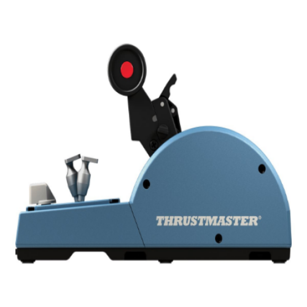 Thrustmaster , Joystick TCA Quadrant Airbus Edition
