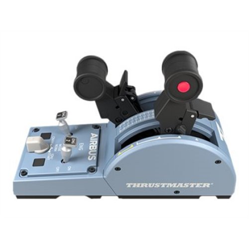 Thrustmaster , Joystick TCA Quadrant Airbus Edition