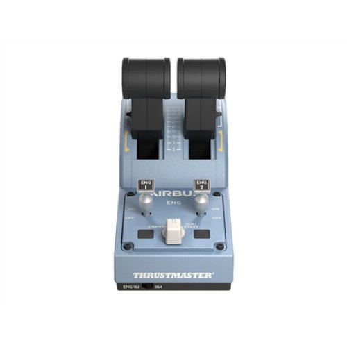 Thrustmaster , Joystick TCA Quadrant Airbus Edition