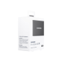 Samsung MU-PC1T0T/WW Portable SSD T7 USB 3.2 1TB Silver , Portable SSD , T7 , 1000 GB , USB 3.2 , Silver