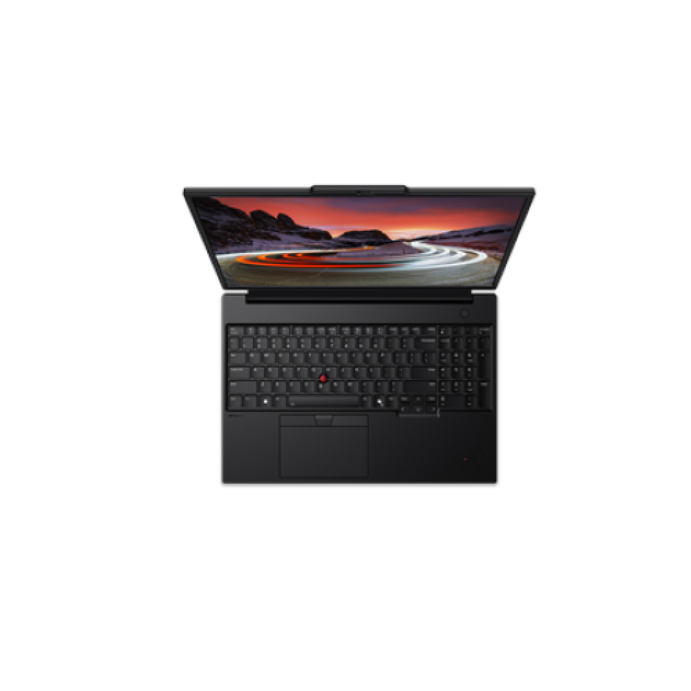 Lenovo ThinkPad P16s , Black , 16 , IPS , WUXGA , 1920 x 1200 pixels , Anti-glare , Intel Core U7 , 155H , 32 GB , SO-DIMM DDR5 , Solid-state drive capacity 1000 GB , NVIDIA RTX 500 Ada Generation , GDDR6 , 4 GB , Windows 11 Pro , 802.11ax , Bluetooth ver