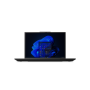 Lenovo ThinkPad P16s , Black , 16 , IPS , WUXGA , 1920 x 1200 pixels , Anti-glare , Intel Core U7 , 155H , 32 GB , SO-DIMM DDR5 , Solid-state drive capacity 1000 GB , NVIDIA RTX 500 Ada Generation , GDDR6 , 4 GB , Windows 11 Pro , 802.11ax , Bluetooth ver