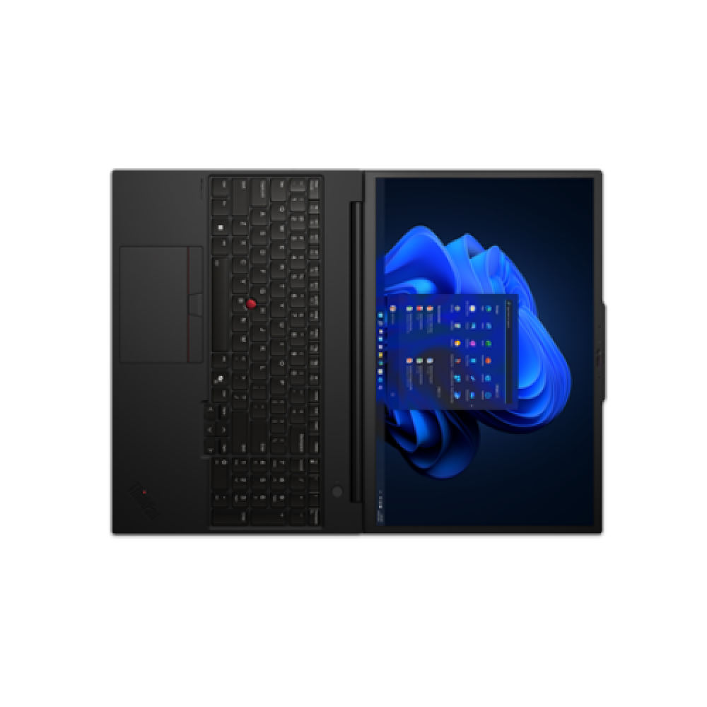 Lenovo ThinkPad P16s , Black , 16 , IPS , WUXGA , 1920 x 1200 pixels , Anti-glare , Intel Core U7 , 155H , 32 GB , SO-DIMM DDR5 , Solid-state drive capacity 1000 GB , NVIDIA RTX 500 Ada Generation , GDDR6 , 4 GB , Windows 11 Pro , 802.11ax , Bluetooth ver