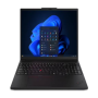Lenovo ThinkPad P16s , Black , 16 , IPS , WUXGA , 1920 x 1200 pixels , Anti-glare , Intel Core U7 , 155H , 32 GB , SO-DIMM DDR5 , Solid-state drive capacity 1000 GB , NVIDIA RTX 500 Ada Generation , GDDR6 , 4 GB , Windows 11 Pro , 802.11ax , Bluetooth ver