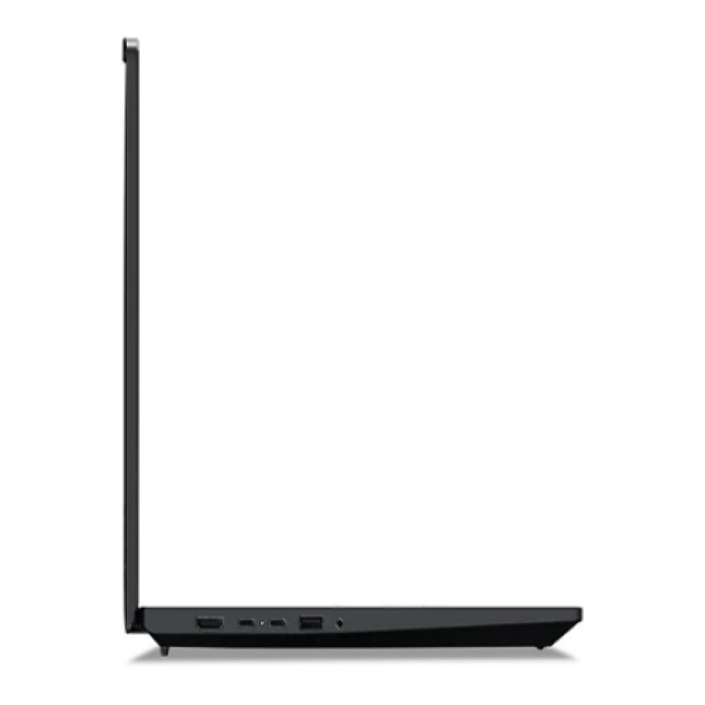 Lenovo ThinkPad P16s , Black , 16 , IPS , WUXGA , 1920 x 1200 pixels , Anti-glare , Intel Core U7 , 155H , 32 GB , SO-DIMM DDR5 , Solid-state drive capacity 1000 GB , NVIDIA RTX 500 Ada Generation , GDDR6 , 4 GB , Windows 11 Pro , 802.11ax , Bluetooth ver