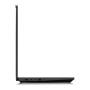 Lenovo ThinkPad P16s , Black , 16 , IPS , WUXGA , 1920 x 1200 pixels , Anti-glare , Intel Core U7 , 155H , 32 GB , SO-DIMM DDR5 , Solid-state drive capacity 1000 GB , NVIDIA RTX 500 Ada Generation , GDDR6 , 4 GB , Windows 11 Pro , 802.11ax , Bluetooth ver