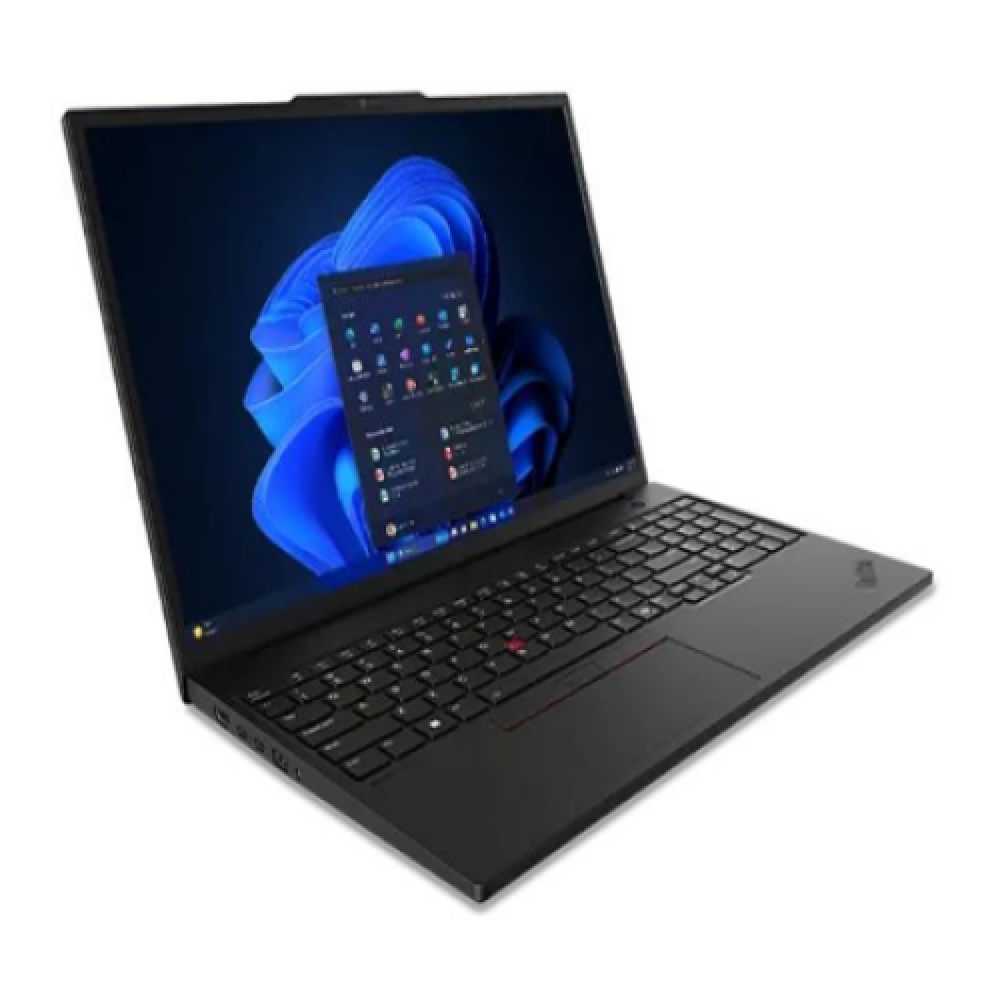 Lenovo ThinkPad P16s , Black , 16 , IPS , WUXGA , 1920 x 1200 pixels , Anti-glare , Intel Core U7 , 155H , 32 GB , SO-DIMM DDR5 , Solid-state drive capacity 1000 GB , NVIDIA RTX 500 Ada Generation , GDDR6 , 4 GB , Windows 11 Pro , 802.11ax , Bluetooth ver