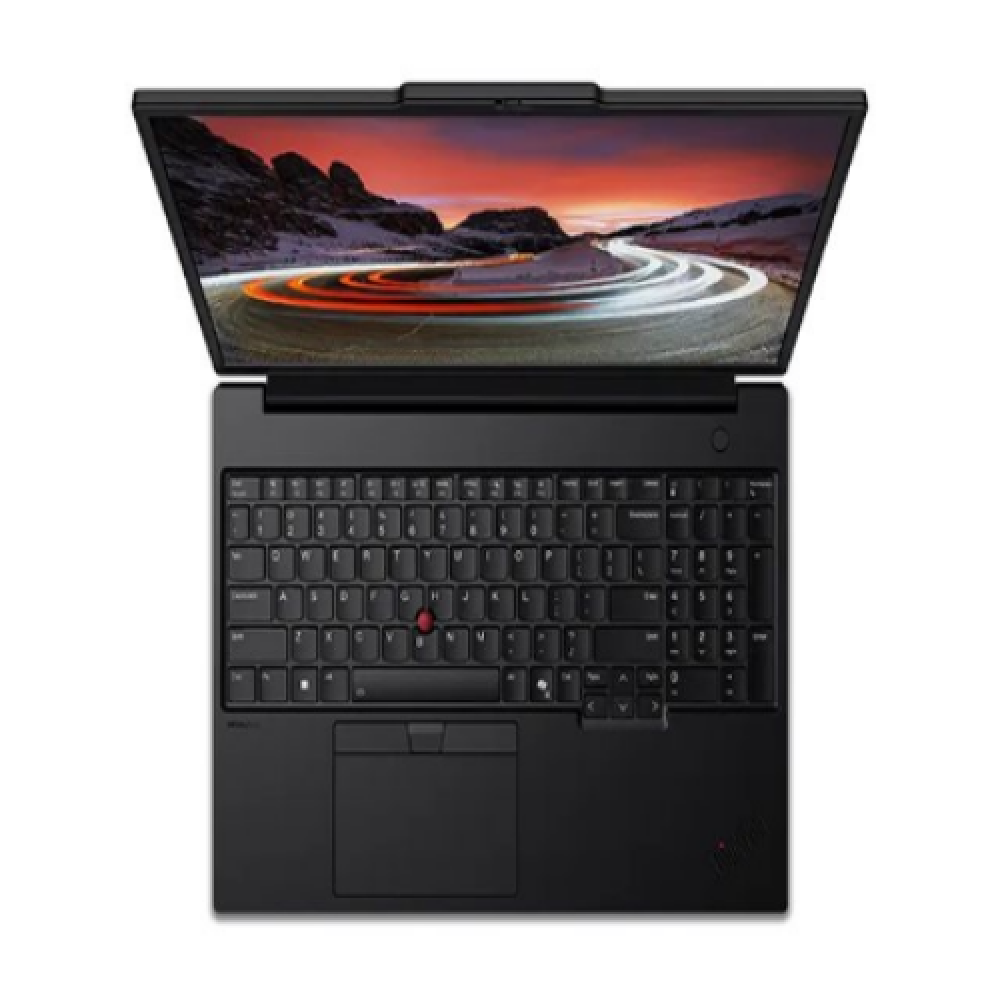 Lenovo ThinkPad P16s , Black , 16 , IPS , WUXGA , 1920 x 1200 pixels , Anti-glare , Intel Core U7 , 155H , 32 GB , SO-DIMM DDR5 , Solid-state drive capacity 1000 GB , NVIDIA RTX 500 Ada Generation , GDDR6 , 4 GB , Windows 11 Pro , 802.11ax , Bluetooth ver