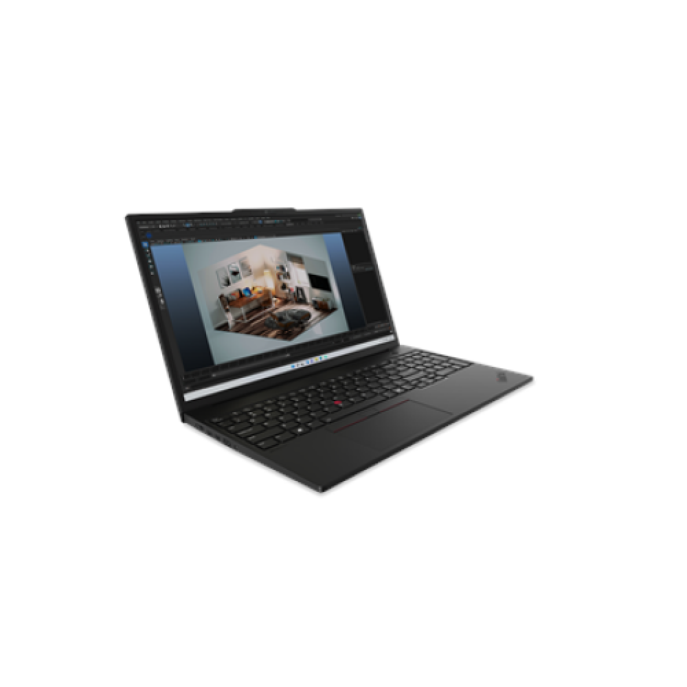 Lenovo ThinkPad P16s , Black , 16 , IPS , WUXGA , 1920 x 1200 pixels , Anti-glare , Intel Core U7 , 155H , 32 GB , SO-DIMM DDR5 , Solid-state drive capacity 1000 GB , NVIDIA RTX 500 Ada Generation , GDDR6 , 4 GB , Windows 11 Pro , 802.11ax , Bluetooth ver