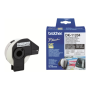 Brother , DK-11204 Multi Purpose Labels , White , DK , 17mm x 54mm