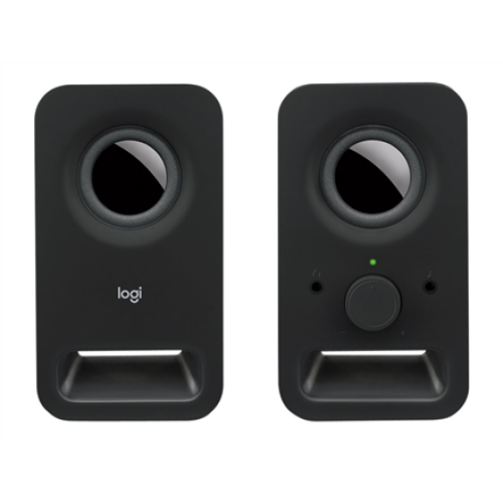 Logitech Z150 Black Multimedia Speaker