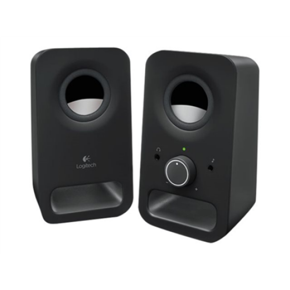 Logitech Z150 Black Multimedia Speaker