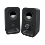 Logitech Z150 Black Multimedia Speaker