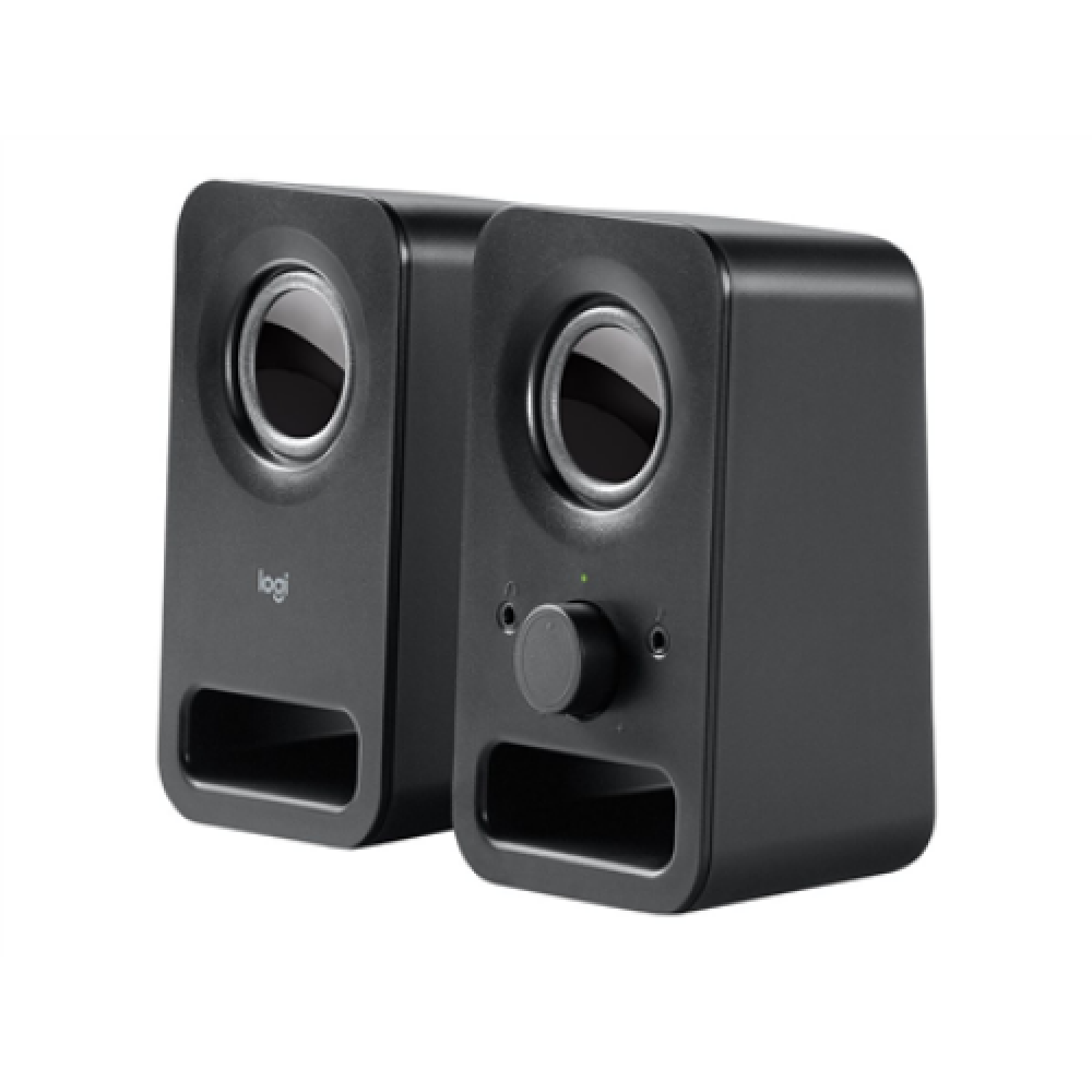 Logitech Z150 Black Multimedia Speaker
