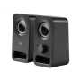 Logitech Z150 Black Multimedia Speaker