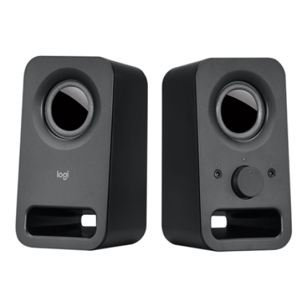 Logitech Z150 Black Multimedia Speaker