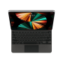 Magic Keyboard for 12.9-inch iPad Pro (3rd,4th,5th gen) SWE 2021 , Apple