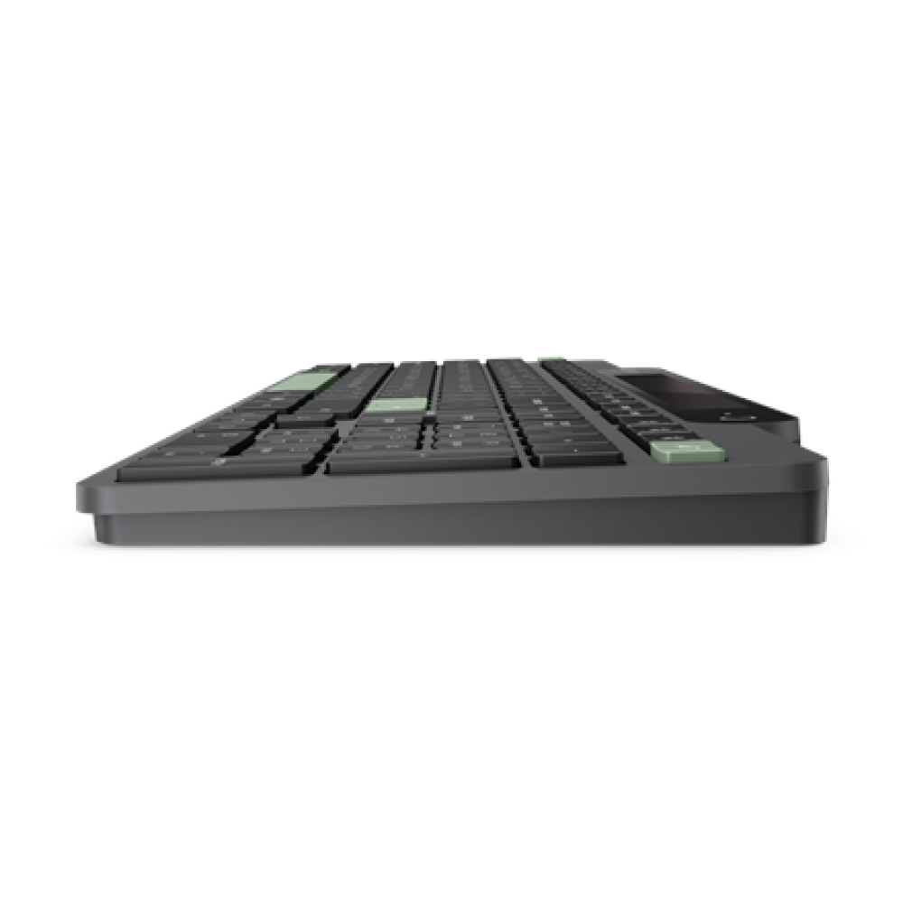 Lenovo , Self-Charging , Keyboard , Bluetooth , Estonian , Black