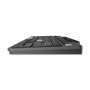 Lenovo , Self-Charging , Keyboard , Bluetooth , Estonian , Black