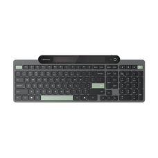 Lenovo , Self-Charging , Keyboard , Bluetooth , Estonian , Black