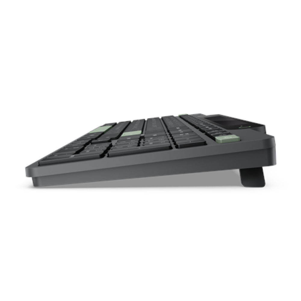 Lenovo , Self-Charging , Keyboard , Bluetooth , Estonian , Black
