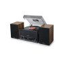 Muse Turntable Micro System , MT-121 CO , Bluetooth , USB port , AUX in