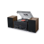 Muse Turntable Micro System , MT-121 CO , Bluetooth , USB port , AUX in