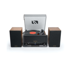 Muse Turntable Micro System , MT-121 CO , Bluetooth , USB port , AUX in